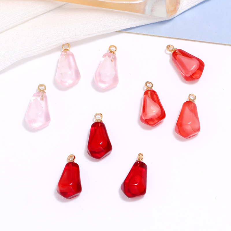 Resin Art Kits For Adults - 10 szt. Zawieszek z żywicy w