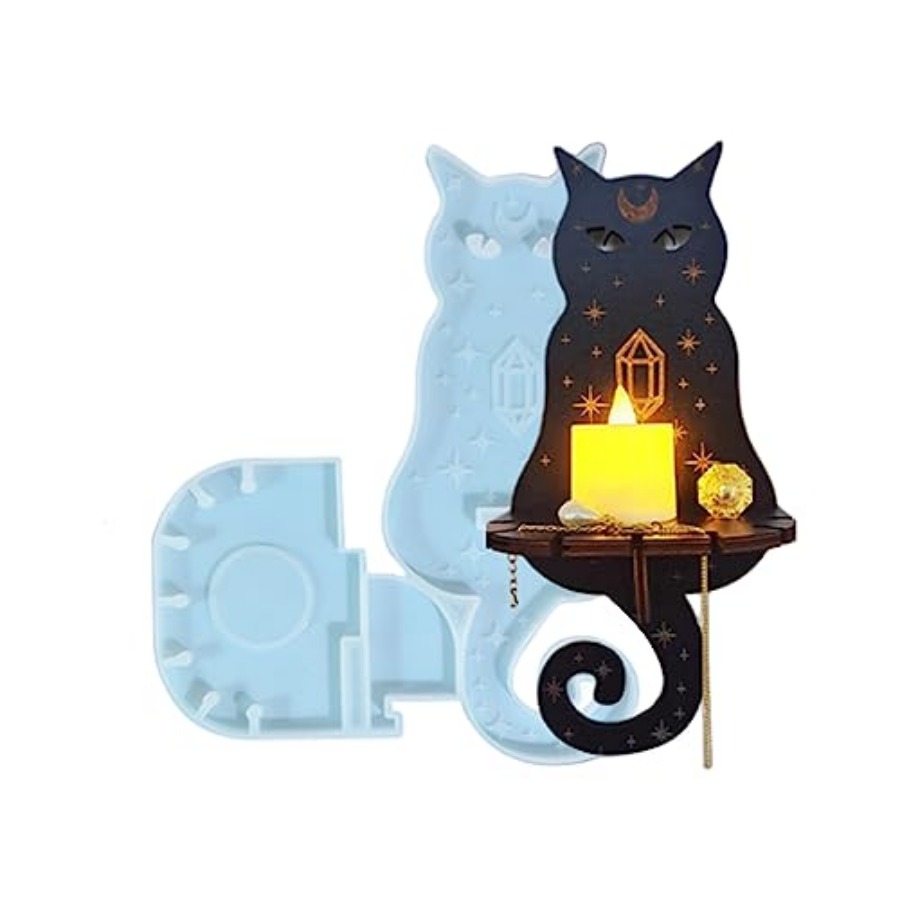 Resin Art And Craft - Formy silikonowe do żywicy, silikonowe formy