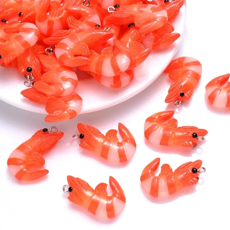 Resin Art Kits For Adults - 10 szt. Akrylowe żywiczne zawieszki z