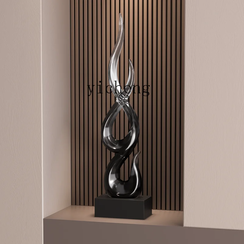 Resin Art Meaning - b11-7.1 podnosząca się niszowa ozdoba na