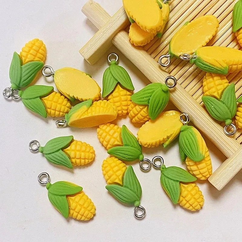 20 szt. Zabawne Mini Kukurydzy – Resin Art And Craft recenzja i cena