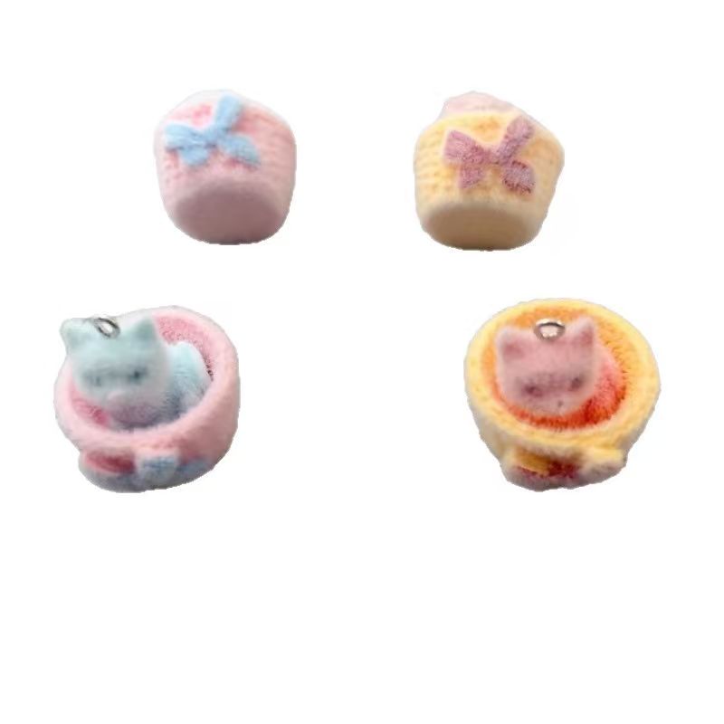 4 szt. zawieszek 3D z żywicy w – Resin Art Kits For Adults recenzja i cena