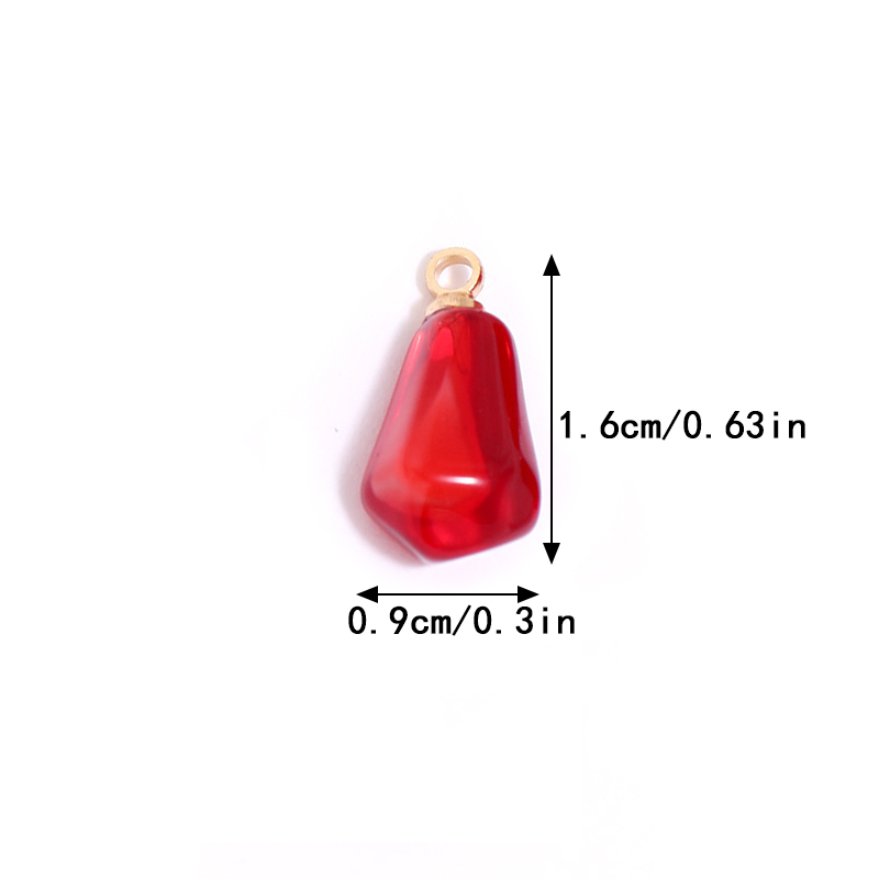 10 szt. Zawieszek z żywicy w k – Resin Art Kits For Adults recenzja i cena