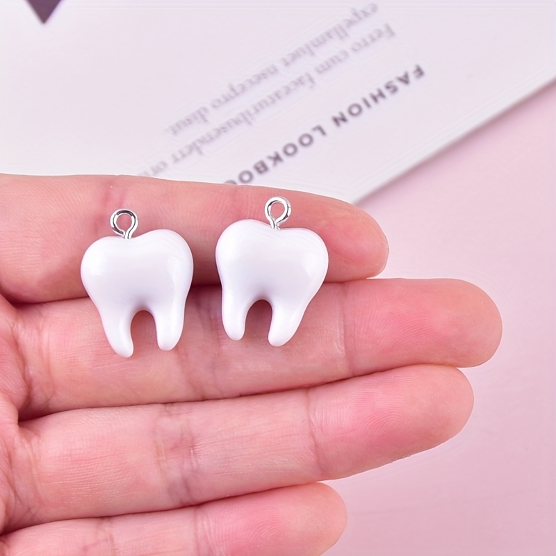 10 szt. Zabawne zawieszki z ży – Resin Art Pendant recenzja i cena