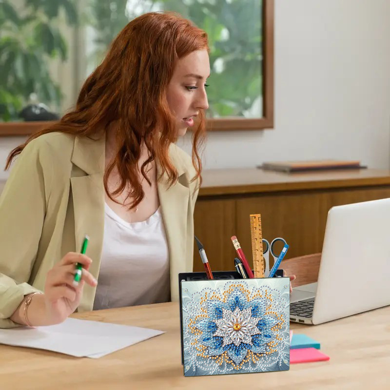 Zestawy do malowania diamentam – Resin Art Kits recenzja i cena