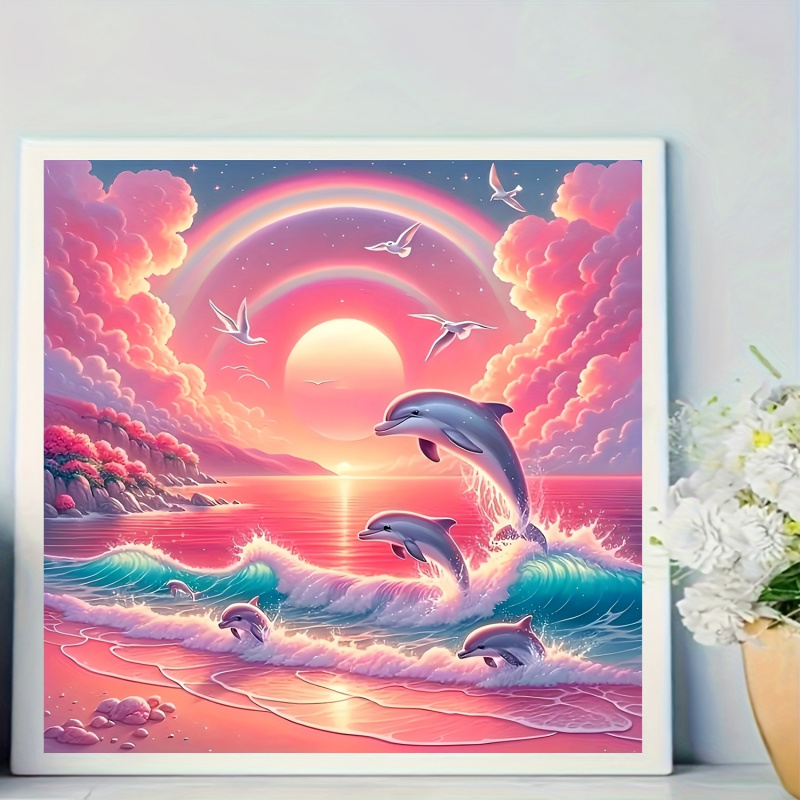 Zestaw do Diamond Painting, wz – Resin Art Kits recenzja i cena