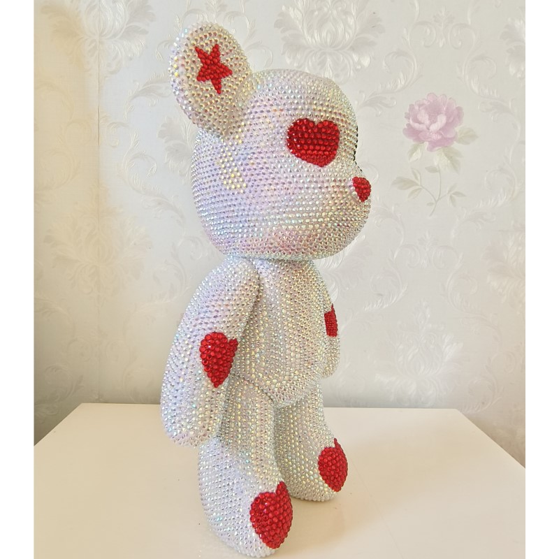 Personalizowana figurka niedźw – Resin Art Design For Wedding recenzja i cena