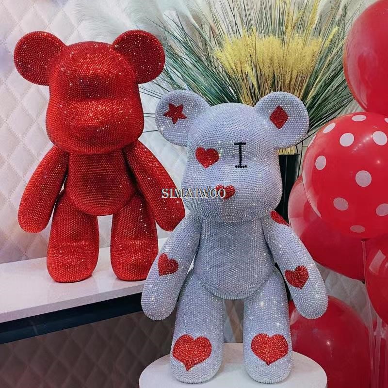 Personalizowana figurka niedźw – Resin Art Design For Wedding recenzja i cena