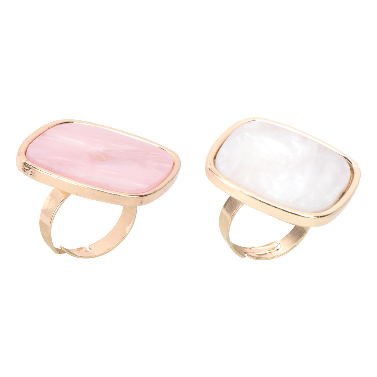 2 szt. mini paletek do zdobień – Resin Art Ring Design recenzja i cena