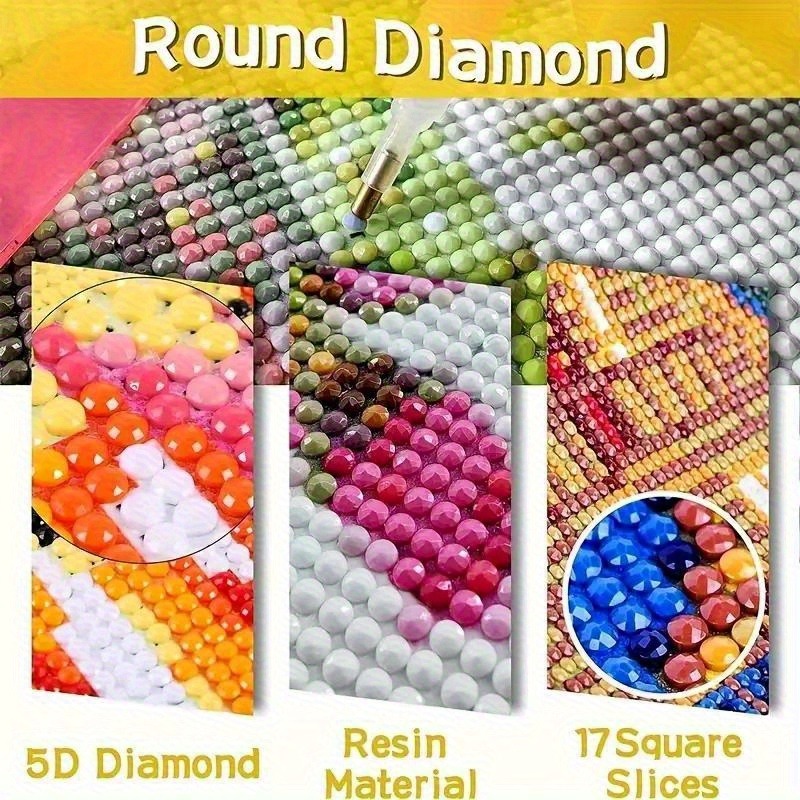 Płaskie, dwuwymiarowe retro di – Resin Art Meaning recenzja i cena