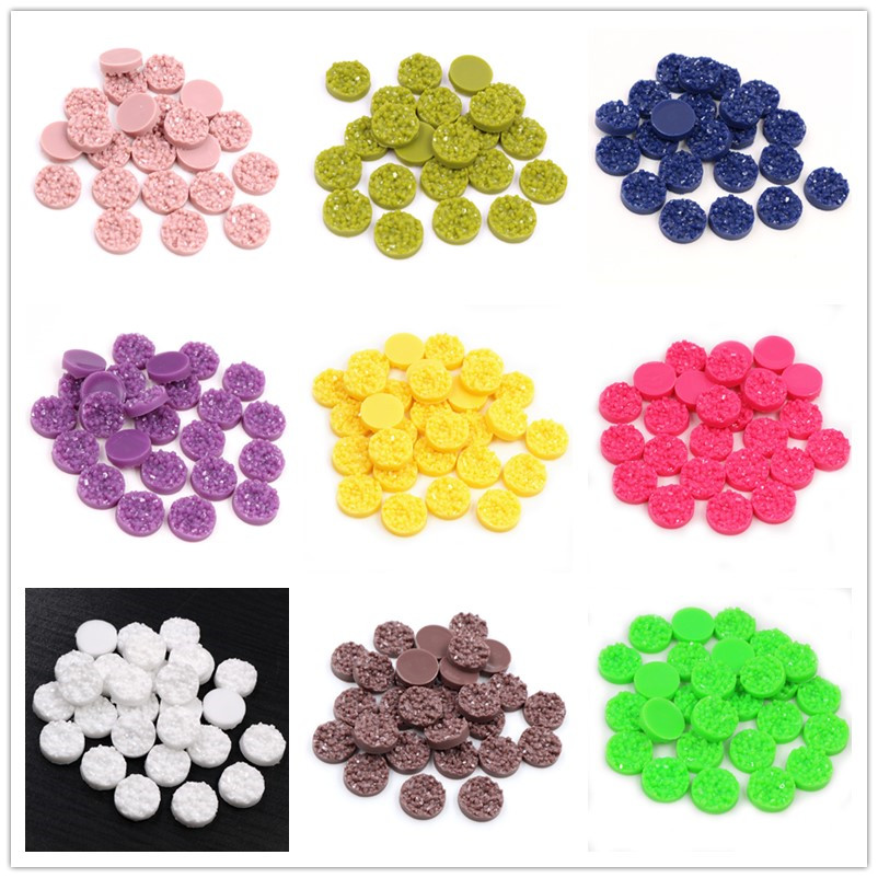 40 szt. Kaboszonów z żywicy Dr – Resin Art Kits For Adults recenzja i cena