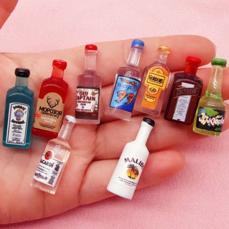 11 szt. Mini Symulowane Żywicz – Resin Art Pendant recenzja i cena