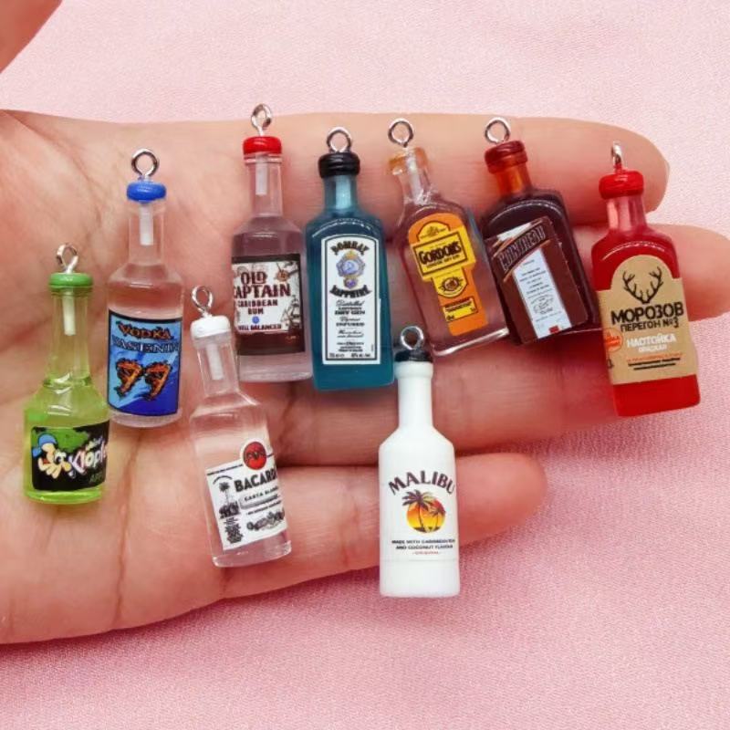 11 szt. Mini Symulowane Żywicz – Resin Art Pendant recenzja i cena
