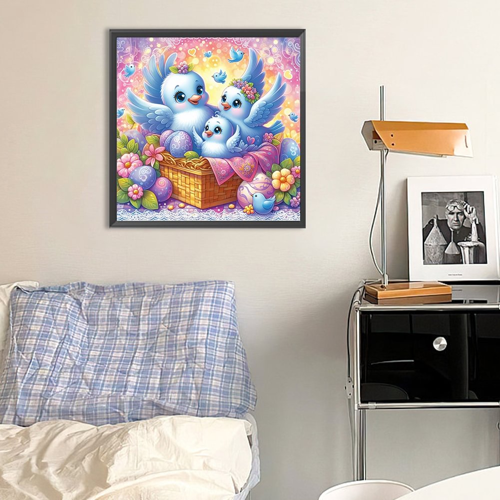 Diamentowe Malowanie Świąteczn – Resin Art Kits recenzja i cena