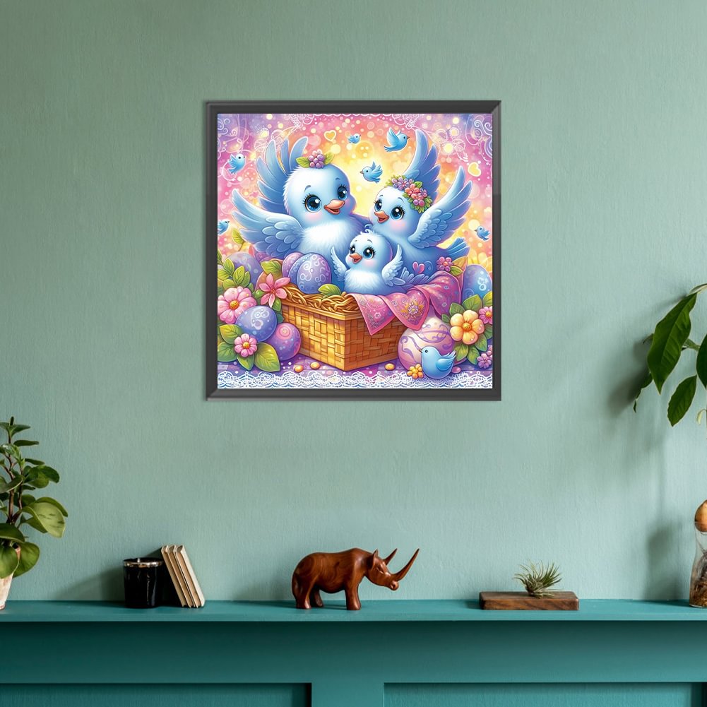 Diamentowe Malowanie Świąteczn – Resin Art Kits recenzja i cena