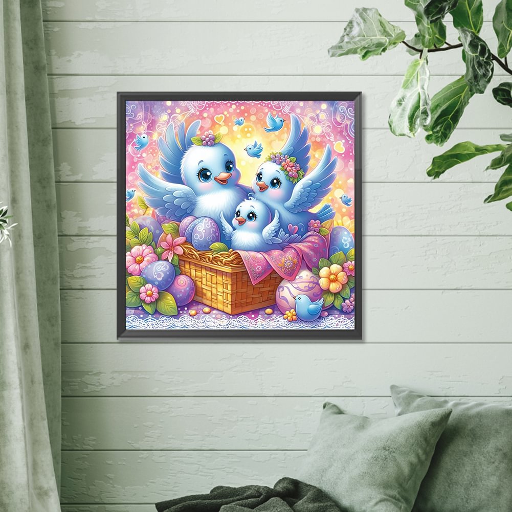 Diamentowe Malowanie Świąteczn – Resin Art Kits recenzja i cena