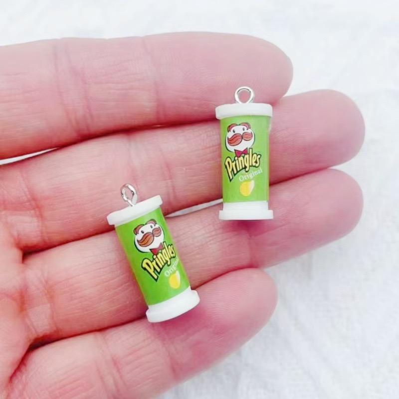 10 szt. Symulacja 3D Wiaderko  – Resin Art Pendant recenzja i cena