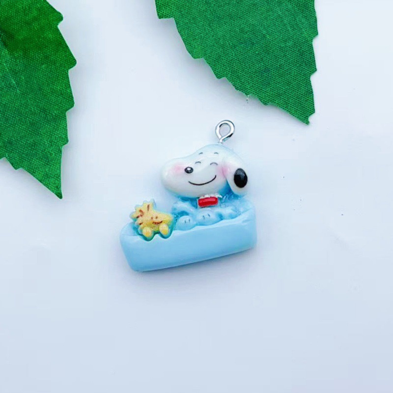 12 szt. żywicznych zawieszek w – Resin Art Pendant recenzja i cena