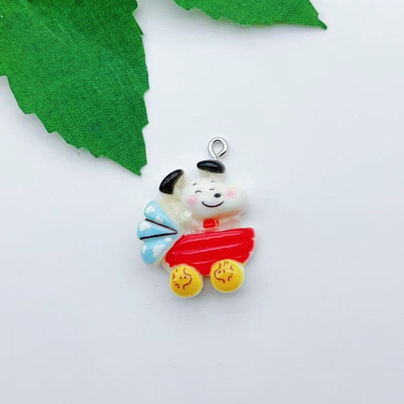 12 szt. żywicznych zawieszek w – Resin Art Pendant recenzja i cena