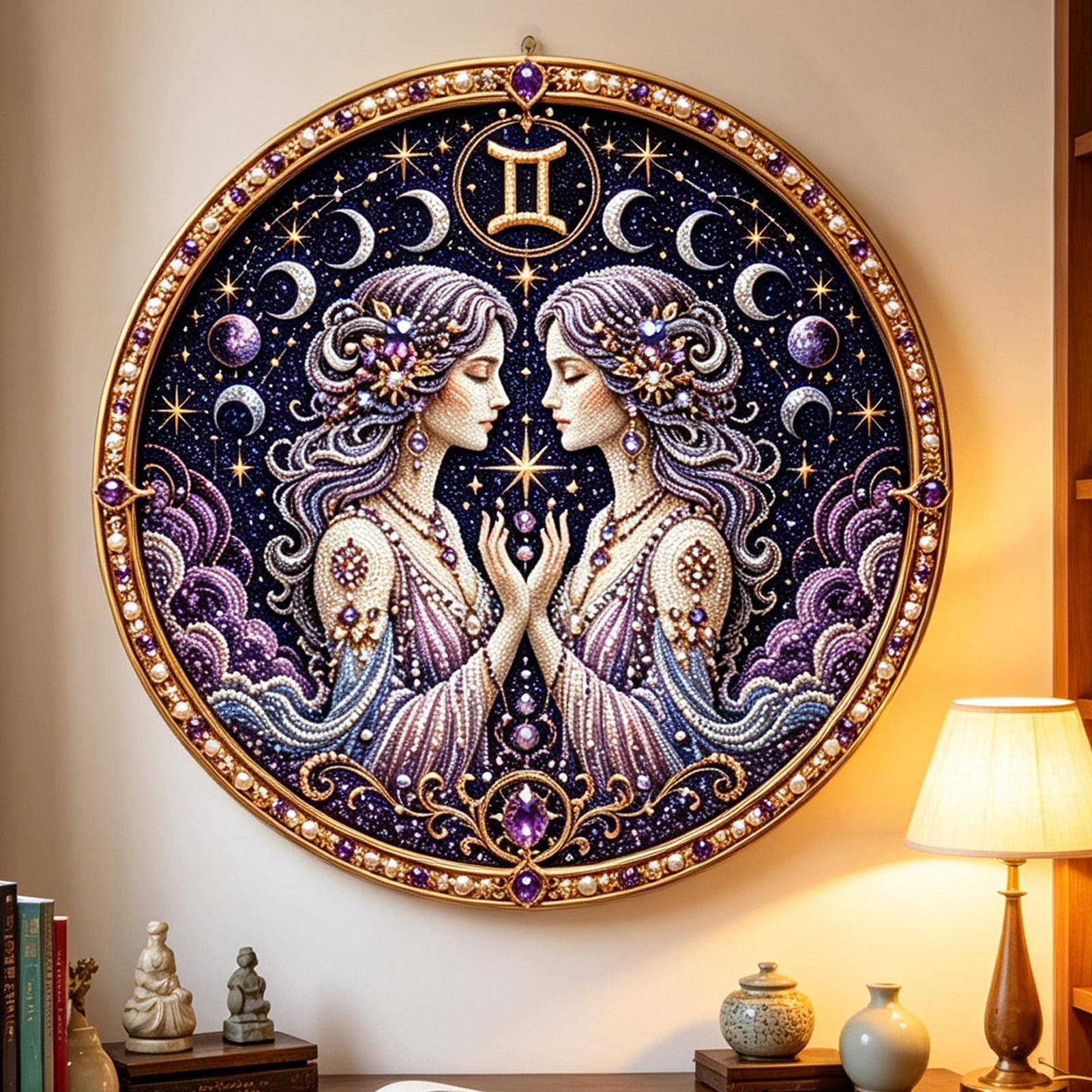 Zestaw perłowych ozdób z motyw – Resin Art Kits recenzja i cena