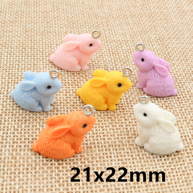 10 szt. Wisiorek z żywicy Char – Resin Art Supplies recenzja i cena
