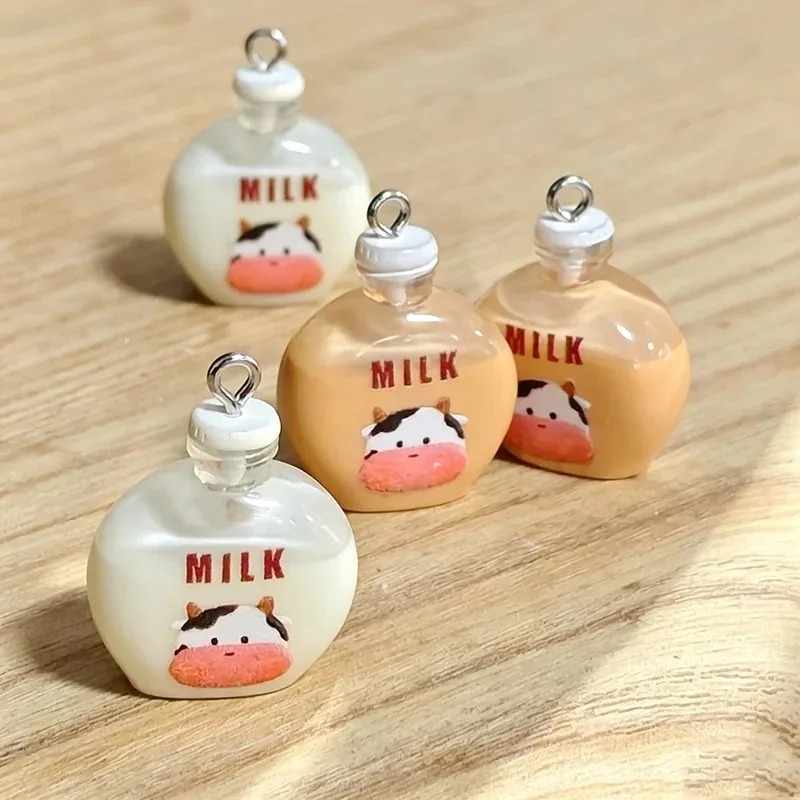 10 szt. Urocze Małe Zawieszki  – Resin Art Pendant recenzja i cena