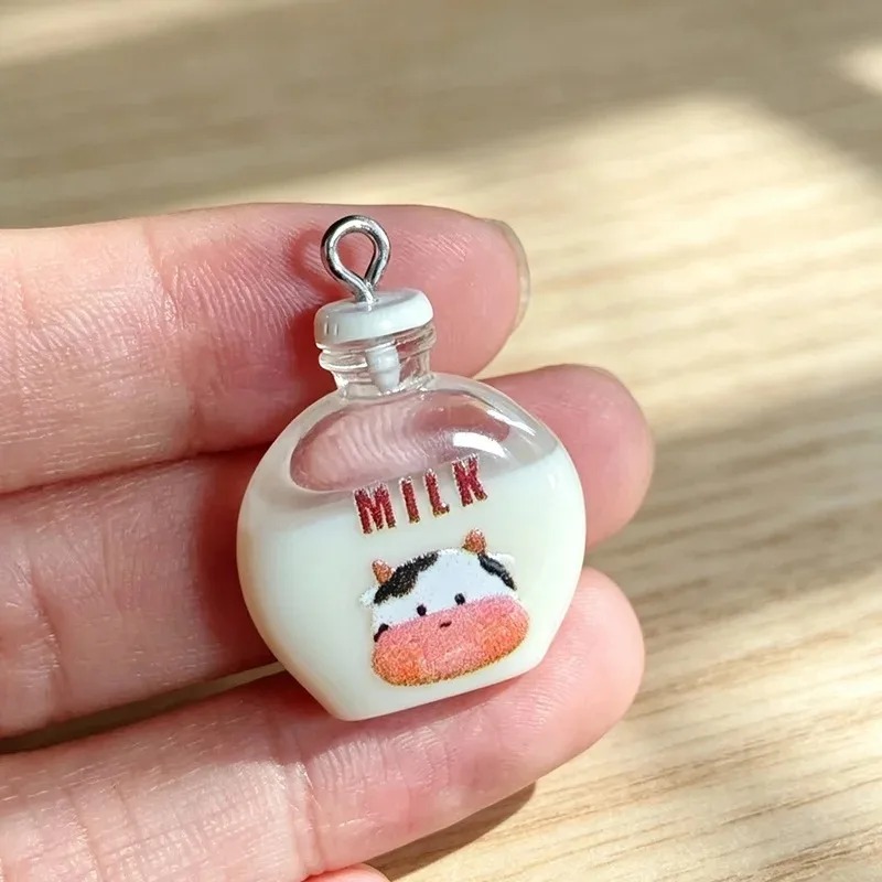 10 szt. Urocze Małe Zawieszki  – Resin Art Pendant recenzja i cena