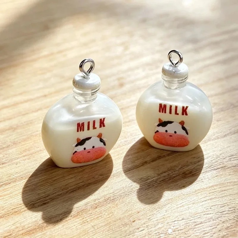 10 szt. Urocze Małe Zawieszki  – Resin Art Pendant recenzja i cena