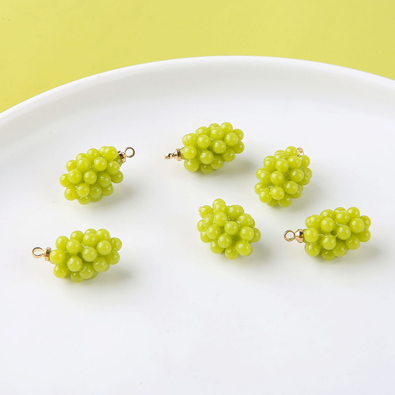 6 szt. Urocze Małe Winogronka  – Resin Art Kits For Adults recenzja i cena