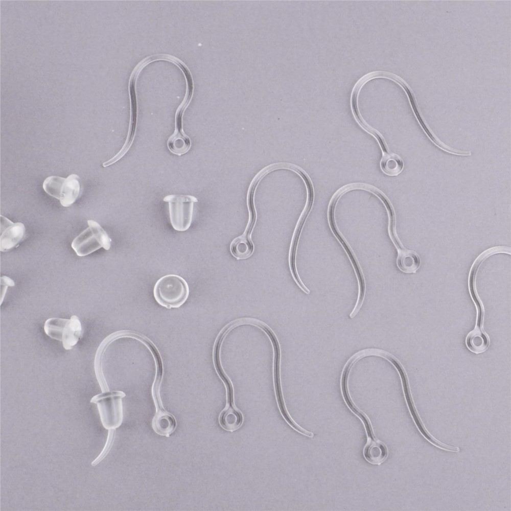 40 szt. Przezroczyste plastiko – Resin Art Kits For Adults recenzja i cena