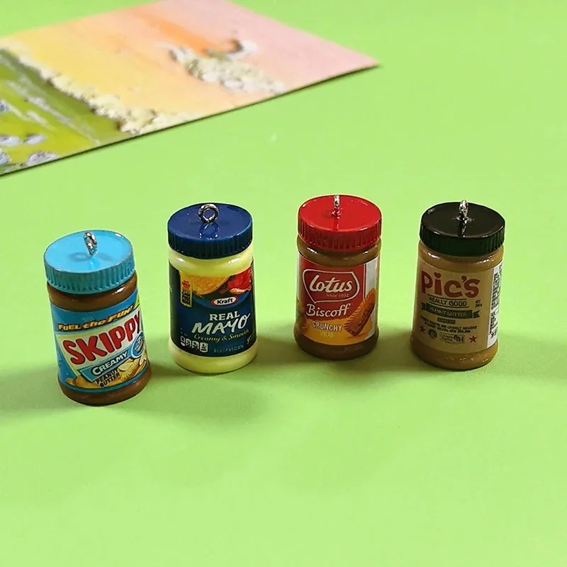 10 szt./opak. Miniaturowe zawi – Resin Art Pendant recenzja i cena