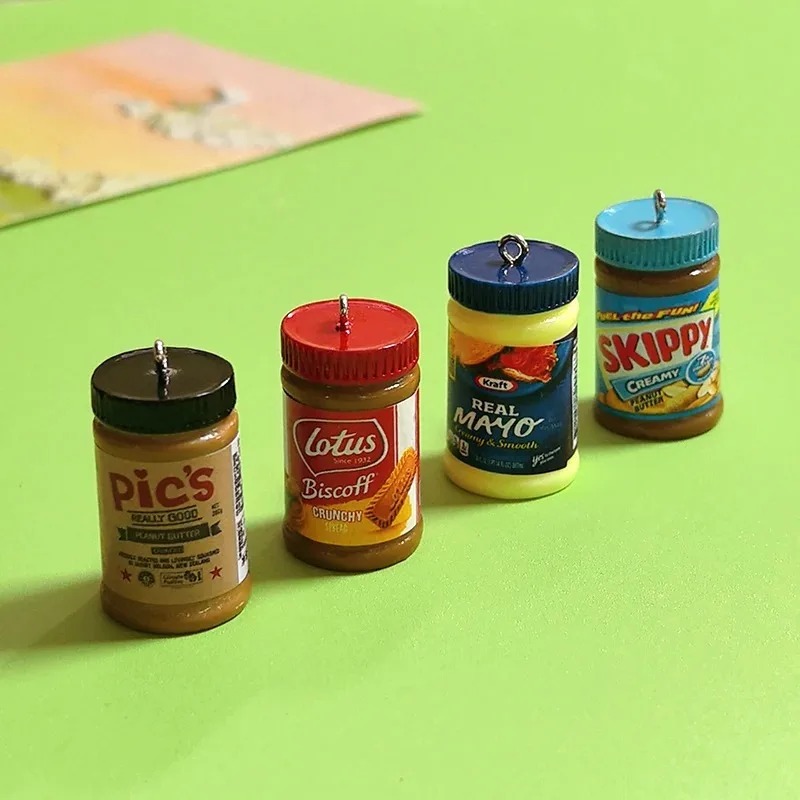 10 szt./opak. Miniaturowe zawi – Resin Art Pendant recenzja i cena