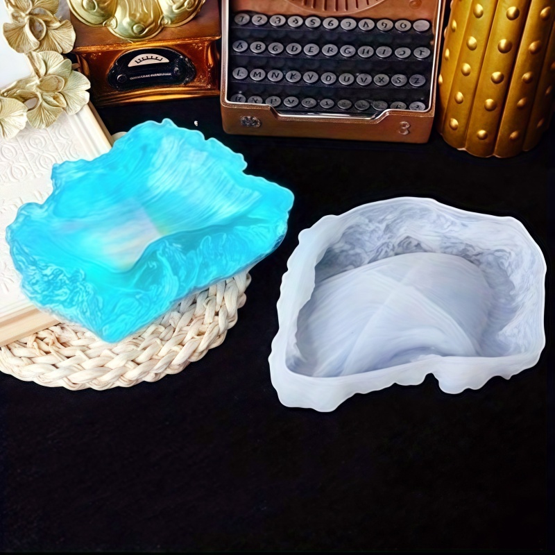 Forma Silikonowa do Żywicy Epo – Resin Art Ring Design recenzja i cena