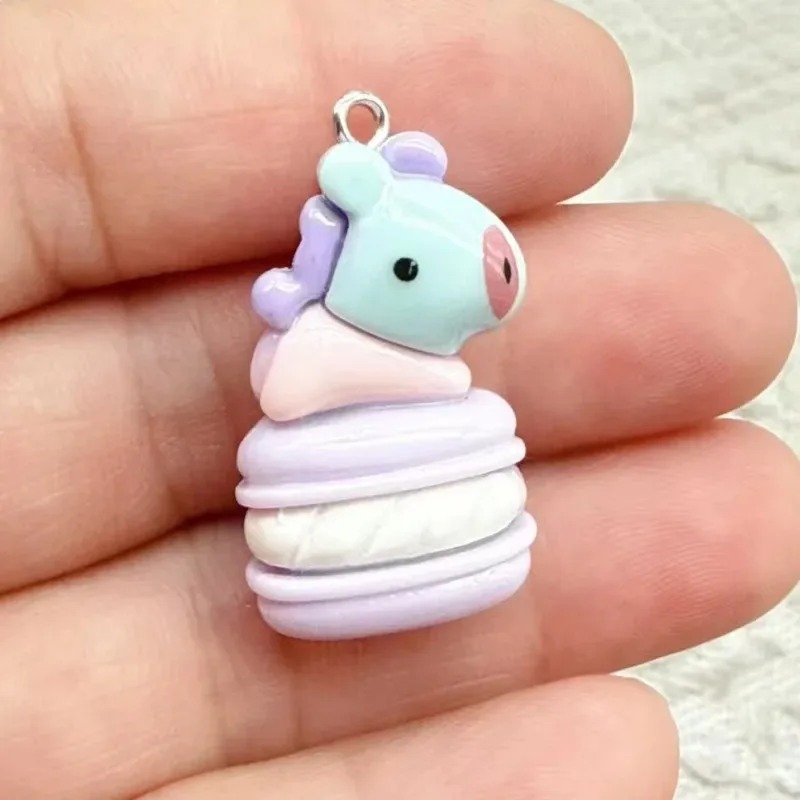 10 szt. Mieszane żywiczne zawi – Resin Art And Craft recenzja i cena