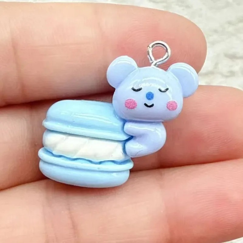 10 szt. Mieszane żywiczne zawi – Resin Art And Craft recenzja i cena