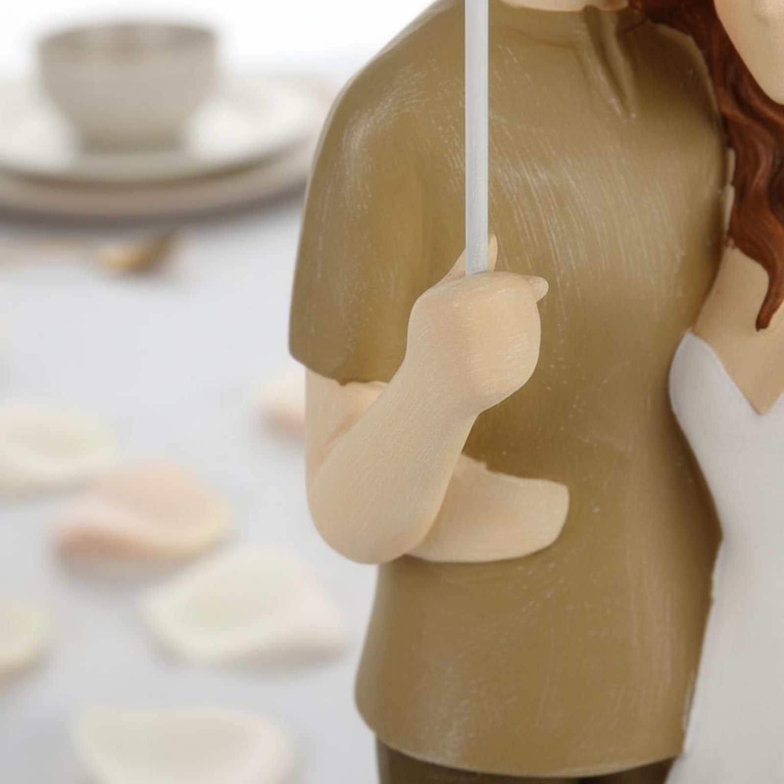Dekoracja z parą zakochanych p – Resin Art Design For Wedding recenzja i cena