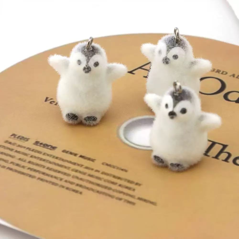 5 szt. Małe pingwiny z żywicy  – Resin Art Kits For Adults recenzja i cena